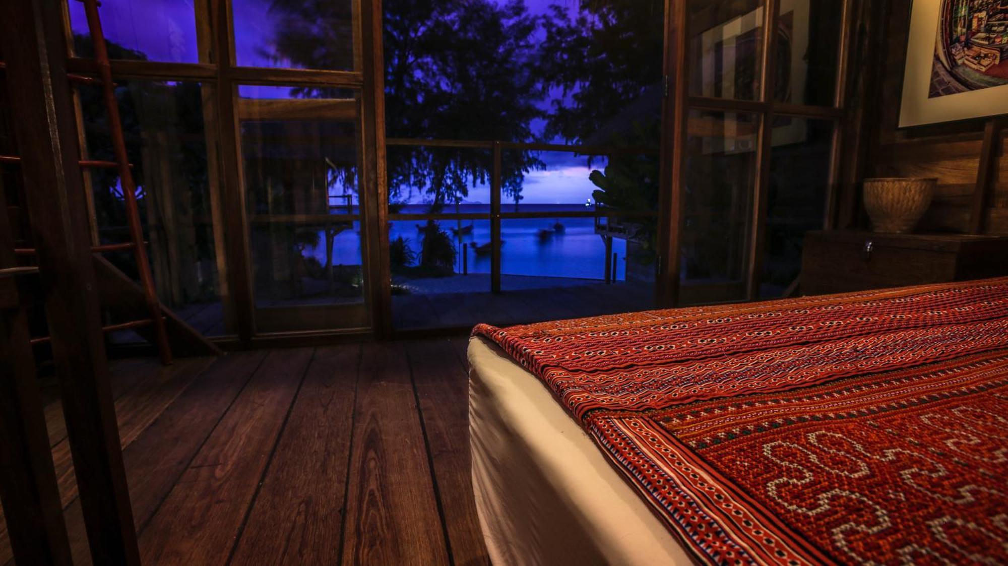 सहारा Castaway Koh Lipe