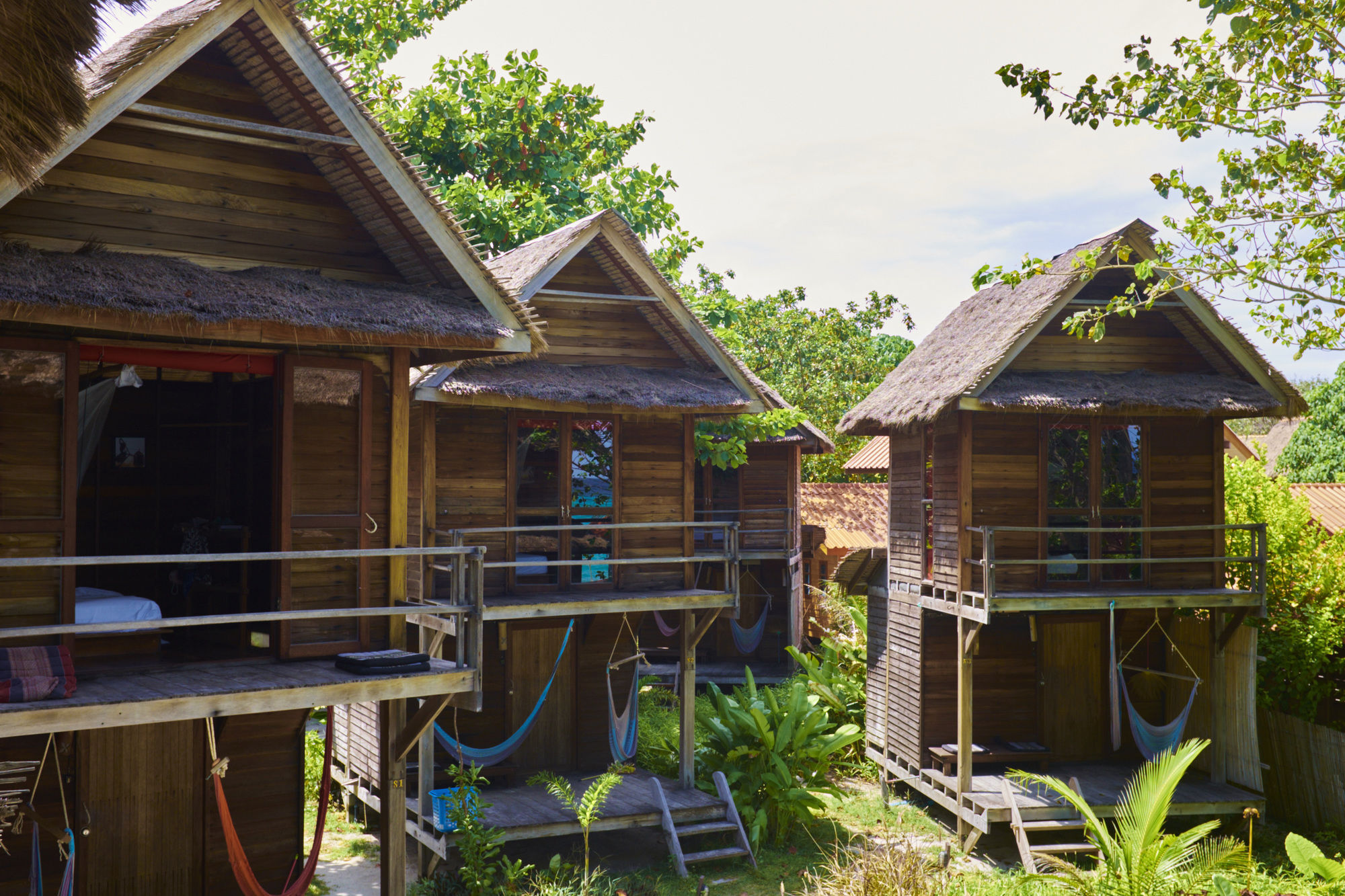 सहारा Castaway Koh Lipe