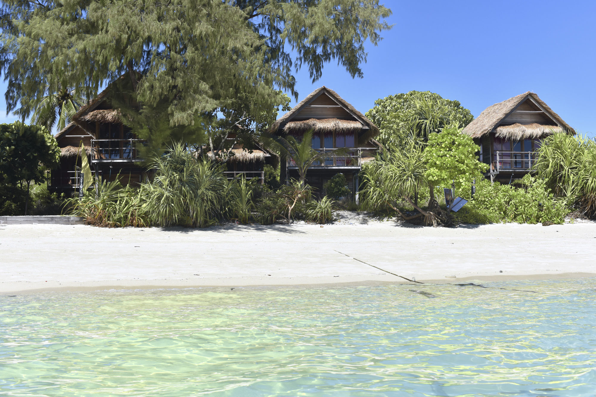 Castaway सहारा Koh Lipe
